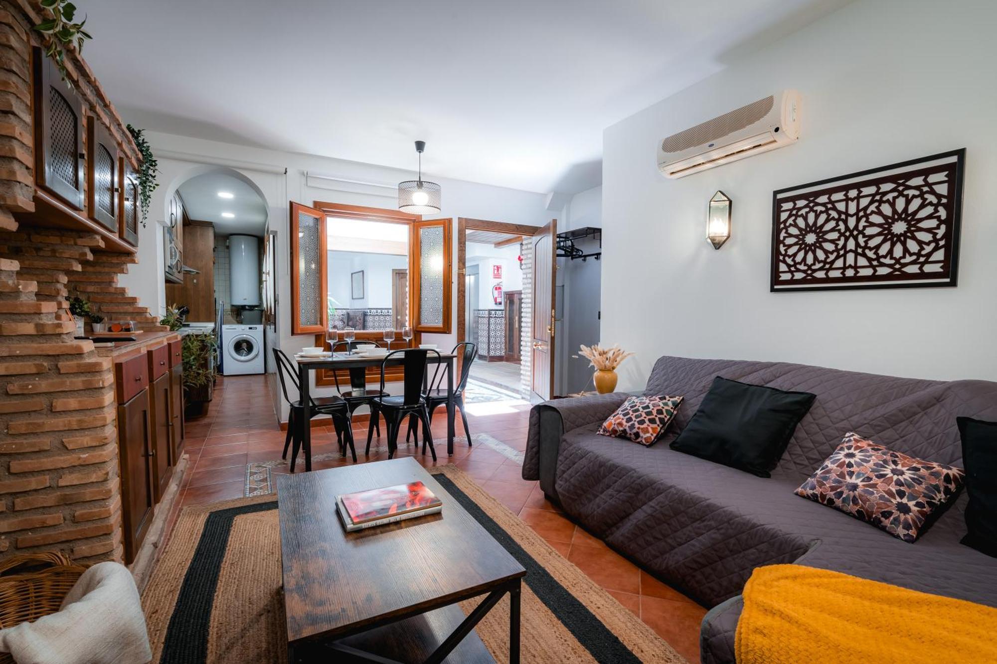 Qh Santa Ana Διαμέρισμα Γρανάδα Εξωτερικό φωτογραφία