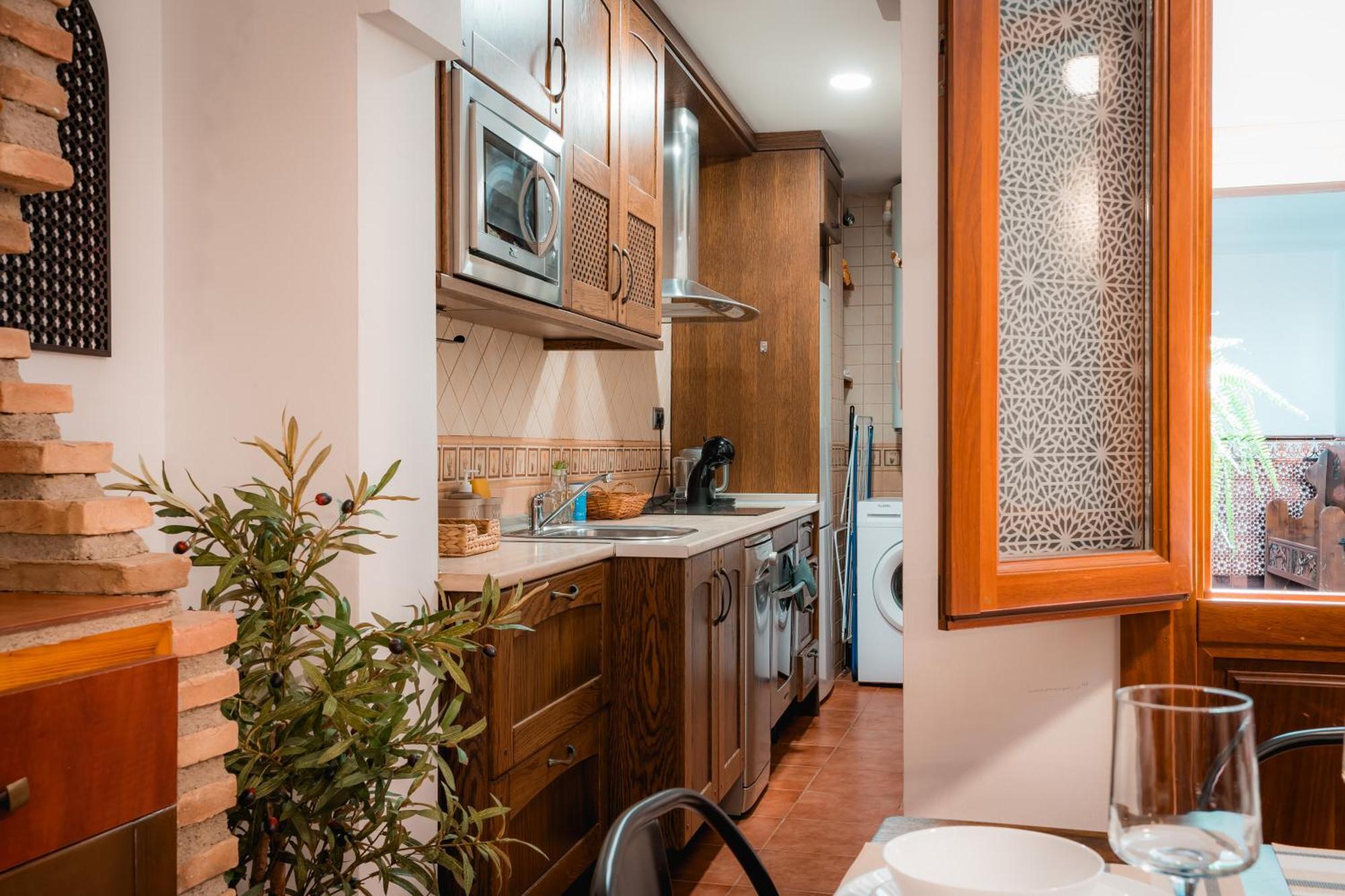 Qh Santa Ana Διαμέρισμα Γρανάδα Εξωτερικό φωτογραφία