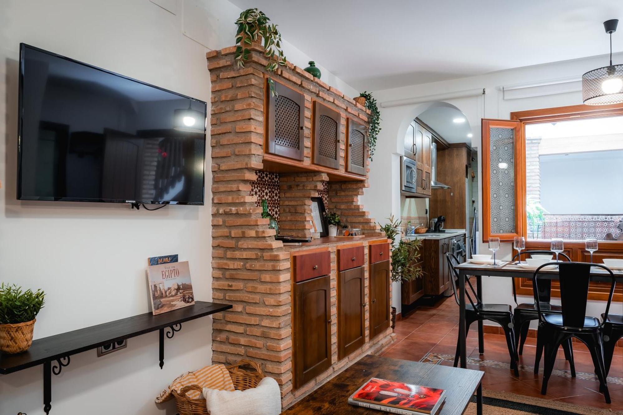 Qh Santa Ana Διαμέρισμα Γρανάδα Εξωτερικό φωτογραφία