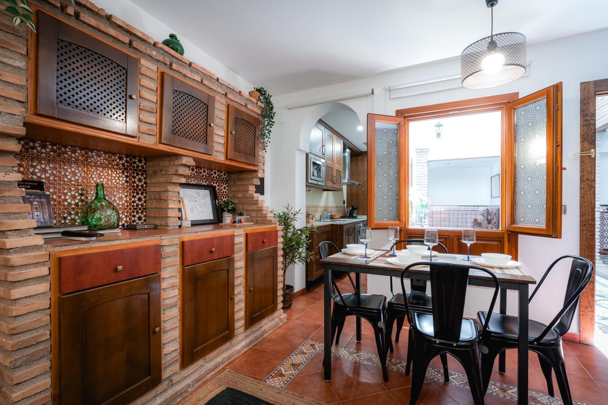 Qh Santa Ana Διαμέρισμα Γρανάδα Εξωτερικό φωτογραφία