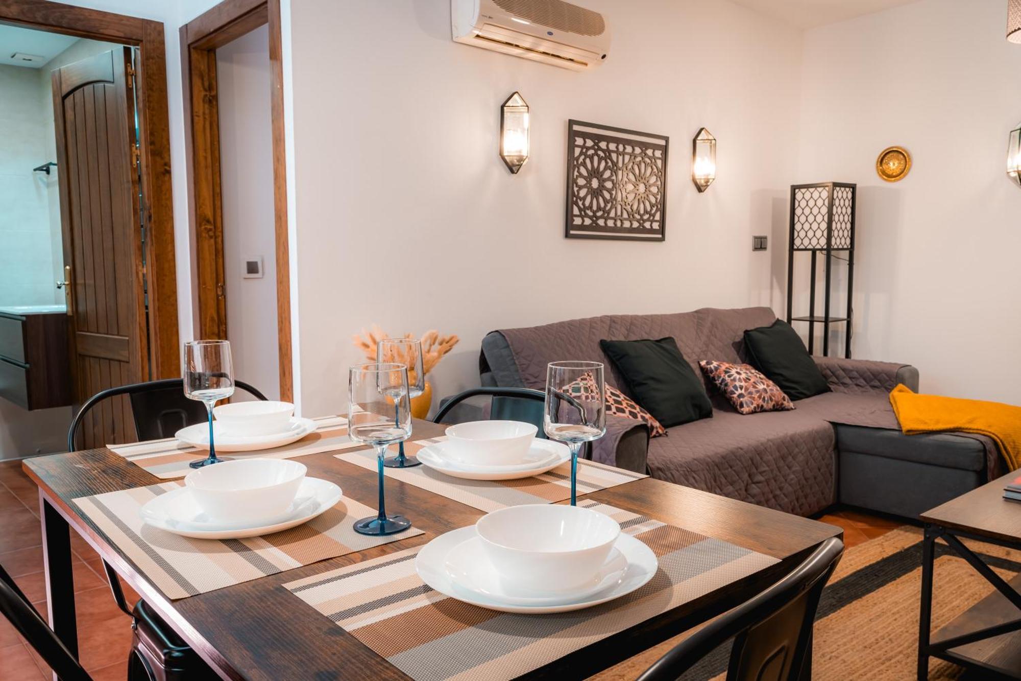 Qh Santa Ana Διαμέρισμα Γρανάδα Εξωτερικό φωτογραφία
