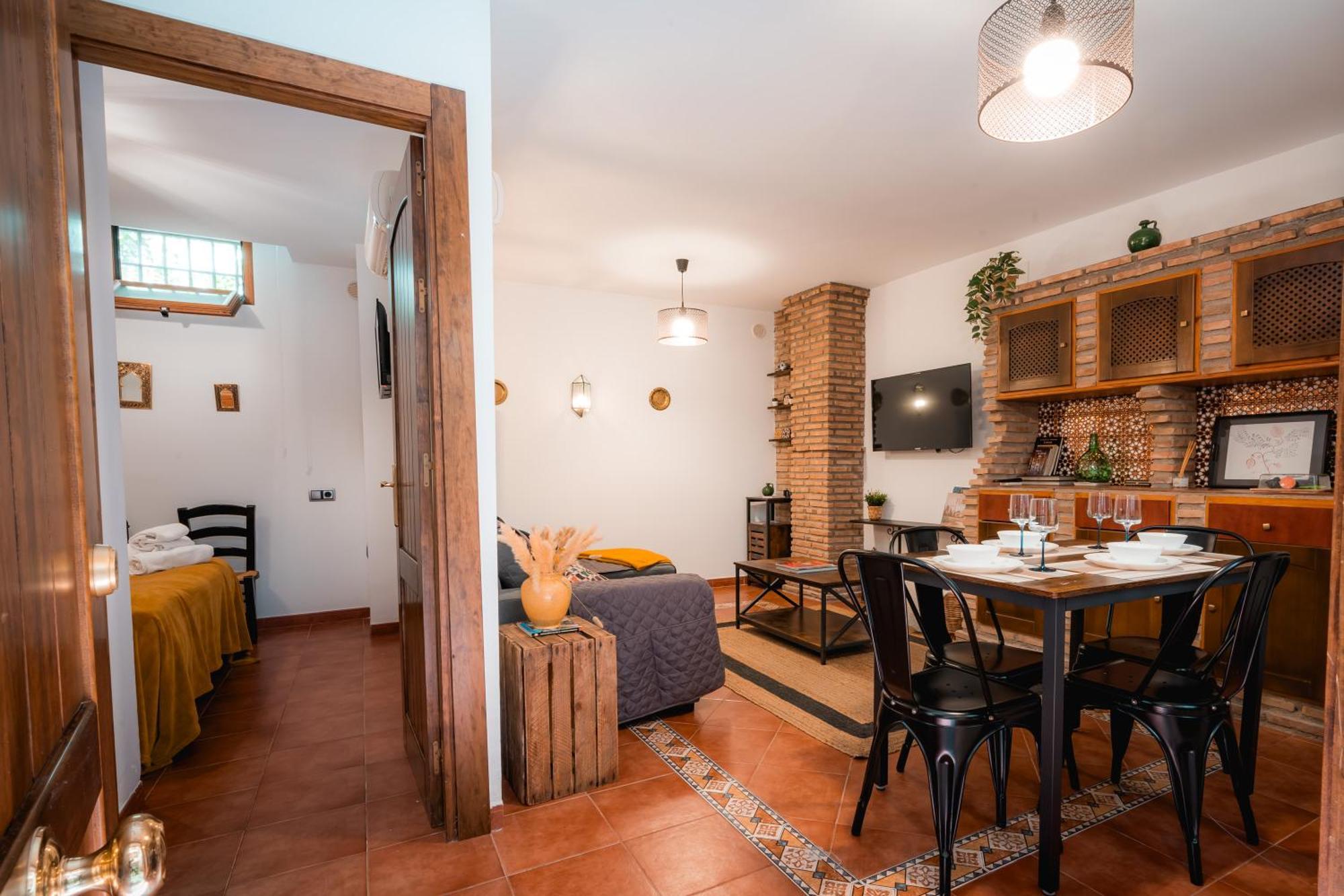 Qh Santa Ana Διαμέρισμα Γρανάδα Εξωτερικό φωτογραφία