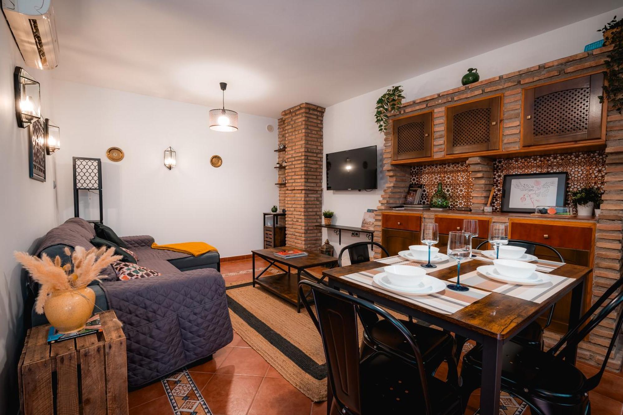 Qh Santa Ana Διαμέρισμα Γρανάδα Εξωτερικό φωτογραφία