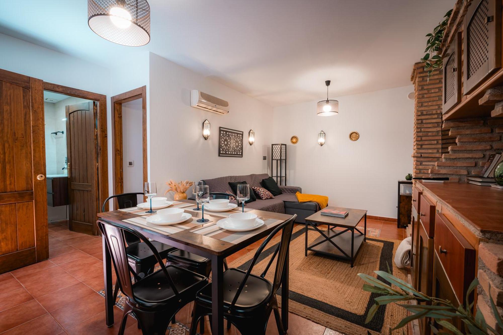 Qh Santa Ana Διαμέρισμα Γρανάδα Εξωτερικό φωτογραφία