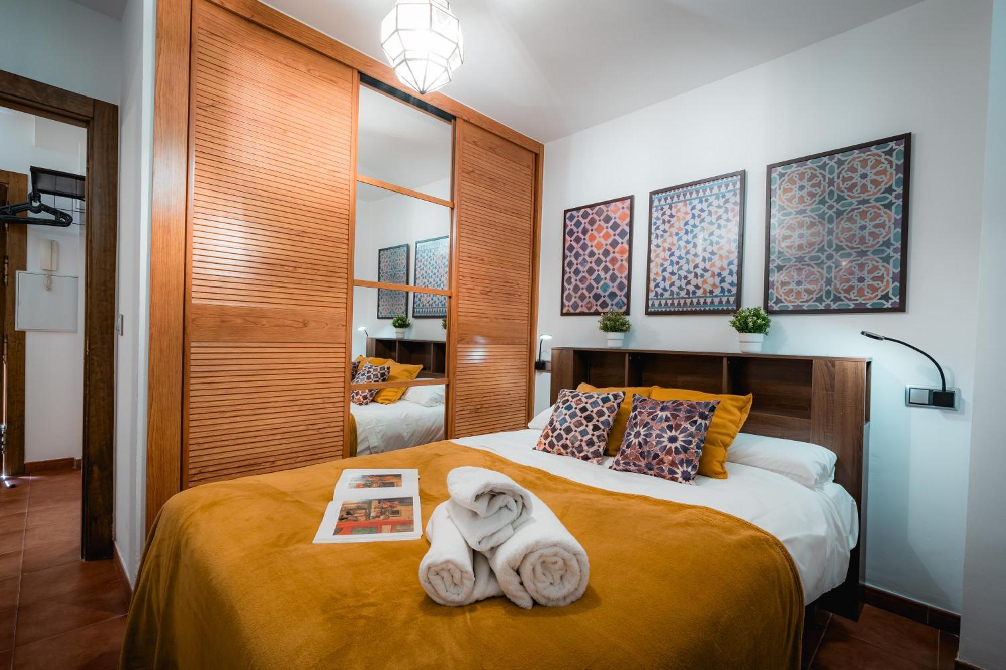 Qh Santa Ana Διαμέρισμα Γρανάδα Εξωτερικό φωτογραφία
