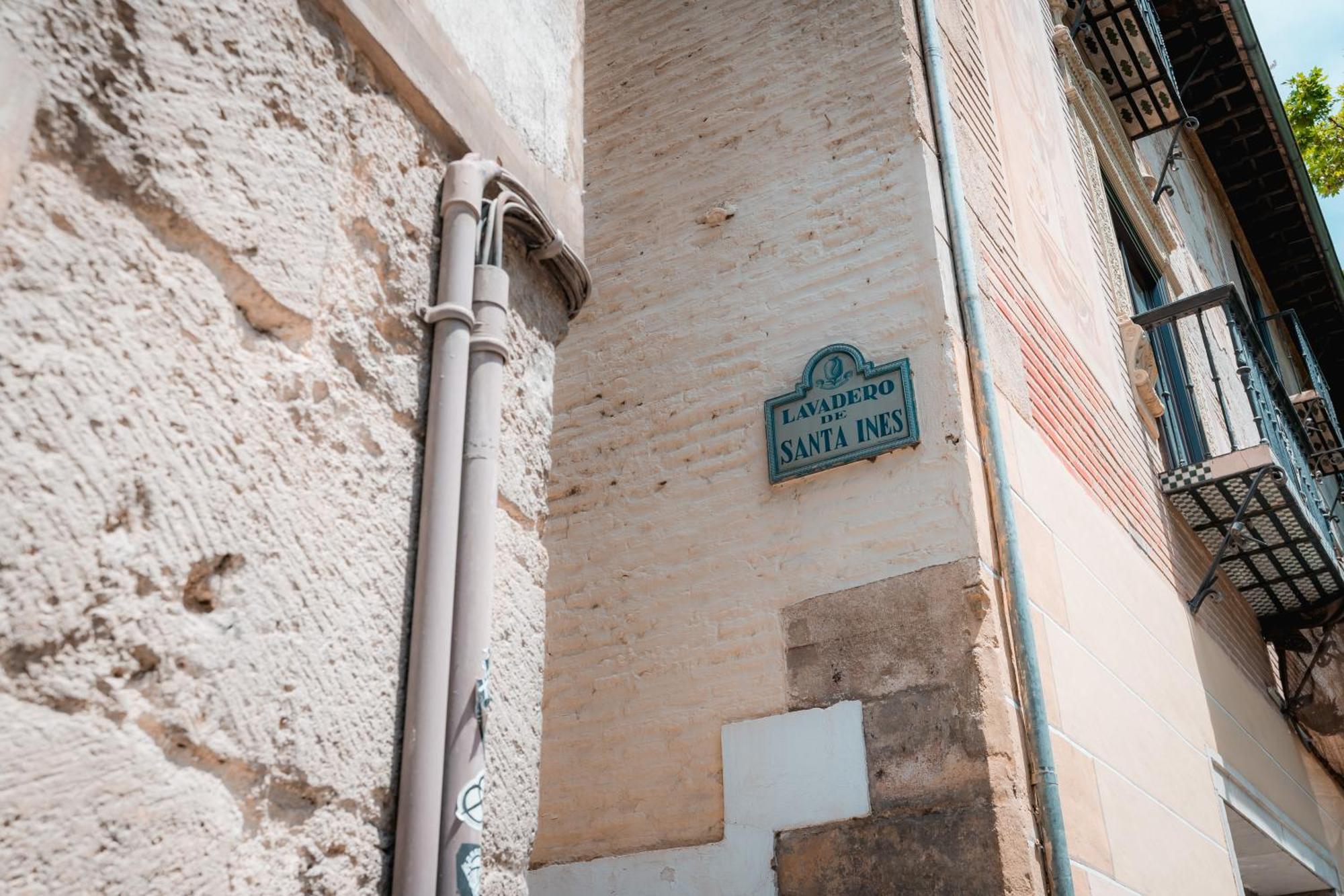 Qh Santa Ana Διαμέρισμα Γρανάδα Εξωτερικό φωτογραφία