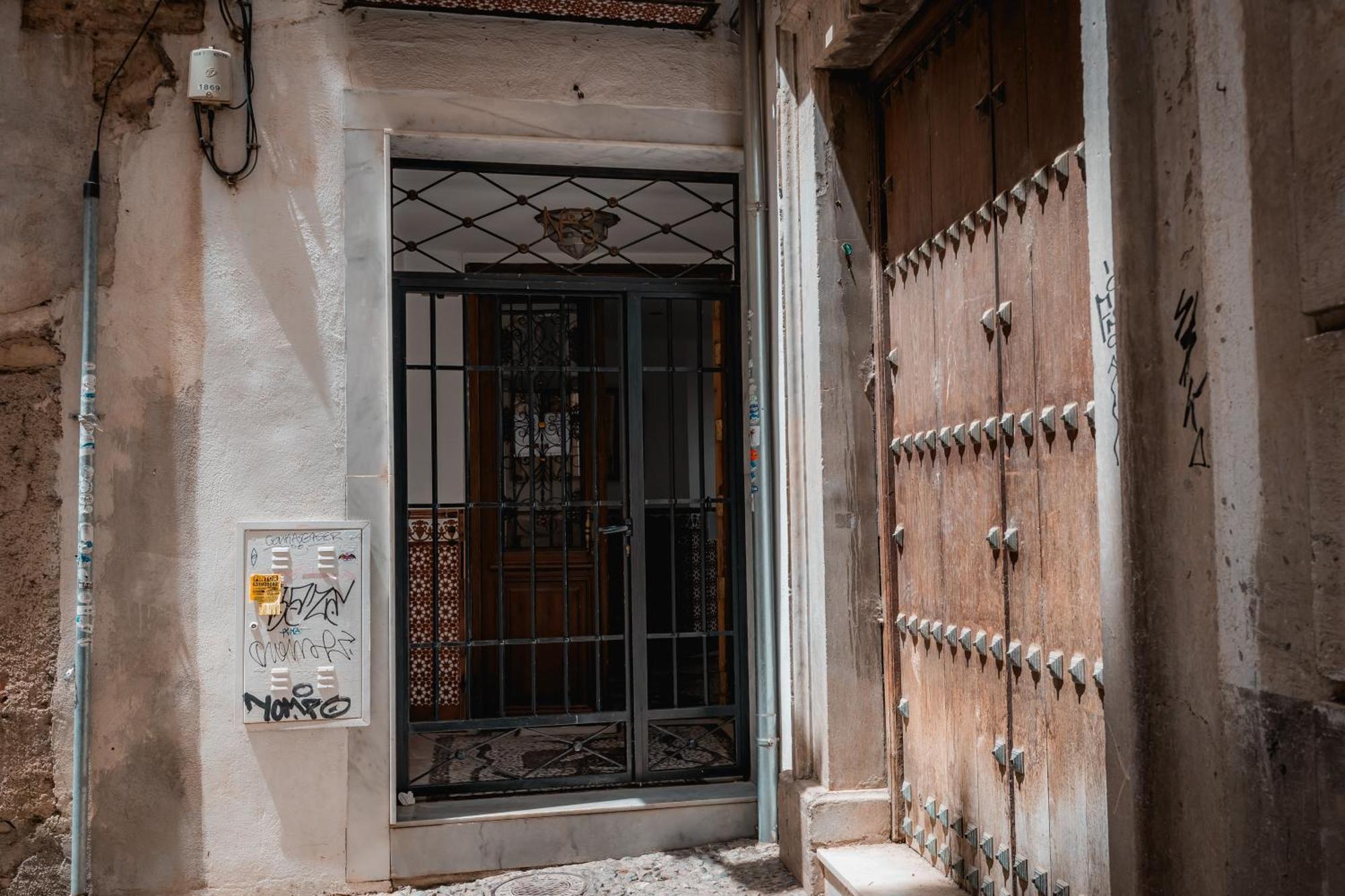 Qh Santa Ana Διαμέρισμα Γρανάδα Εξωτερικό φωτογραφία
