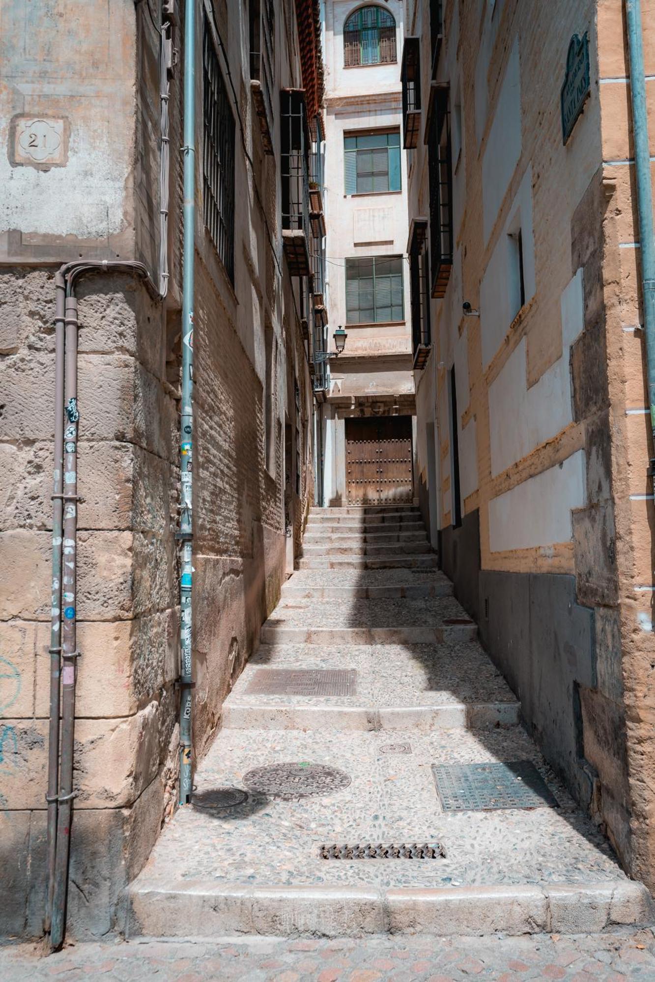 Qh Santa Ana Διαμέρισμα Γρανάδα Εξωτερικό φωτογραφία
