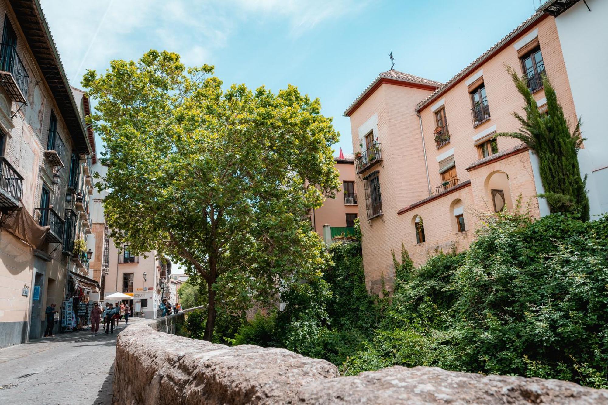 Qh Santa Ana Διαμέρισμα Γρανάδα Εξωτερικό φωτογραφία