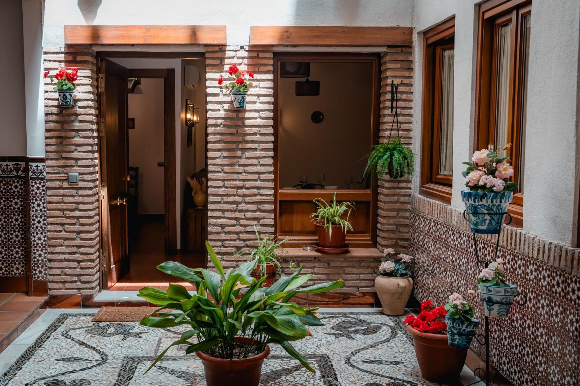 Qh Santa Ana Διαμέρισμα Γρανάδα Εξωτερικό φωτογραφία