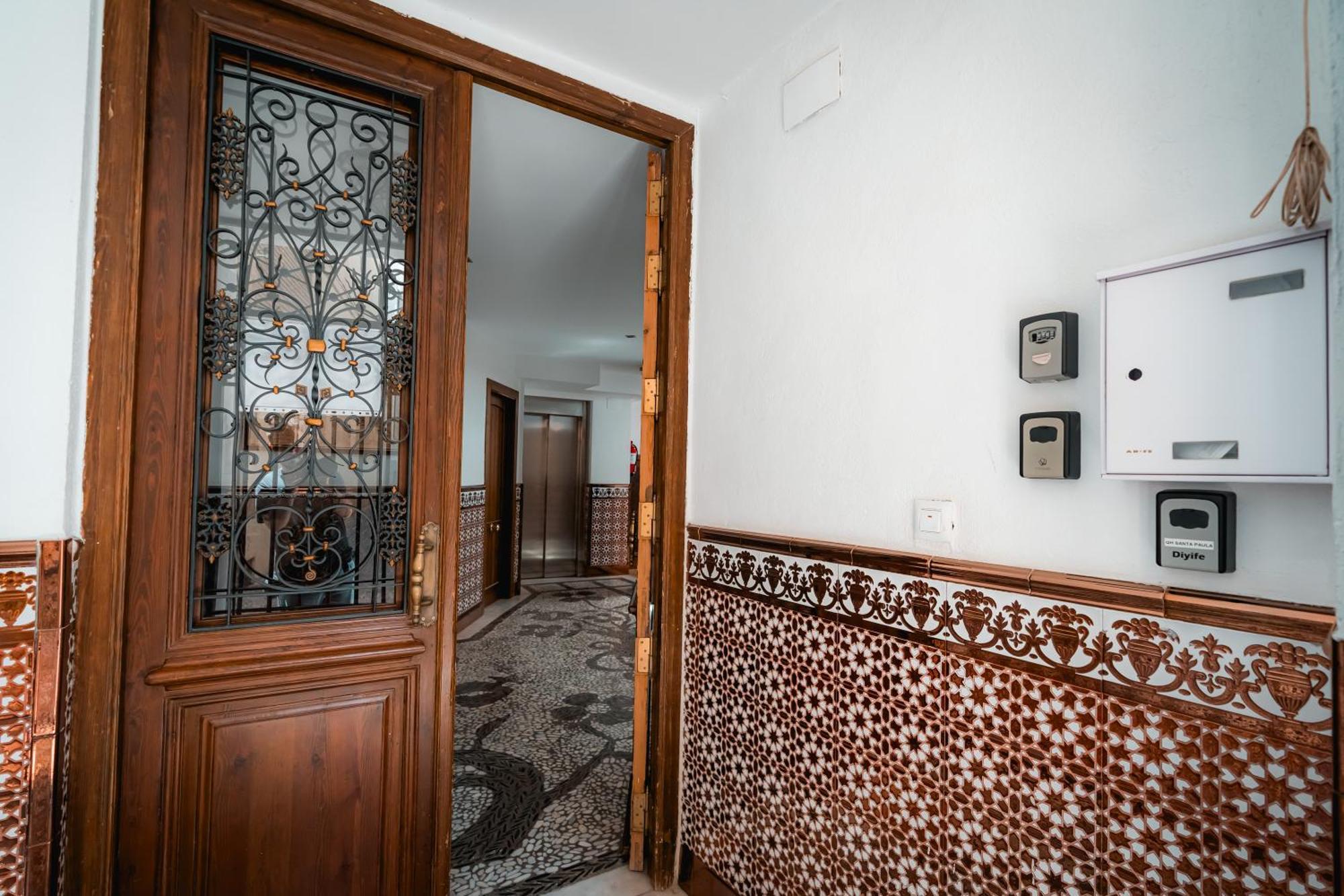Qh Santa Ana Διαμέρισμα Γρανάδα Εξωτερικό φωτογραφία