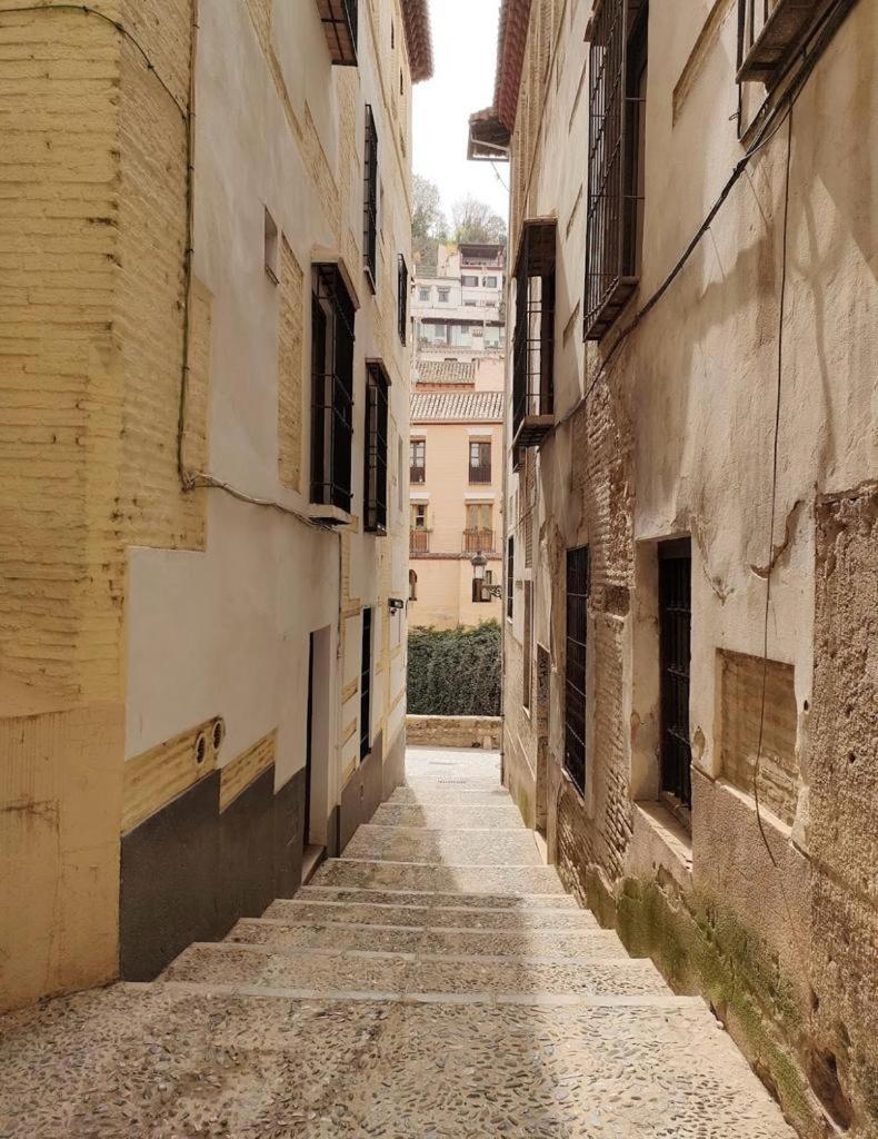 Qh Santa Ana Διαμέρισμα Γρανάδα Εξωτερικό φωτογραφία